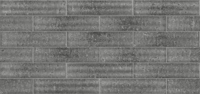 Shaw Floors Ceramic Solutions Geoscapes Brick Dark Grey 00550_194TS