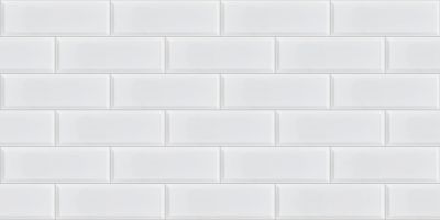 Shaw Floors Ceramic Solutions Grandeur 4×12 Beveled White 00100_411TS