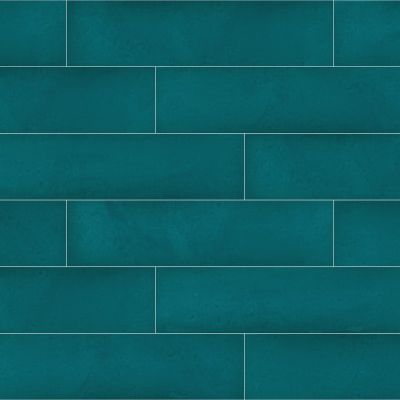 Shaw Floors Ceramic Solutions Stewart 4×16 Turquoise 00453_308TS