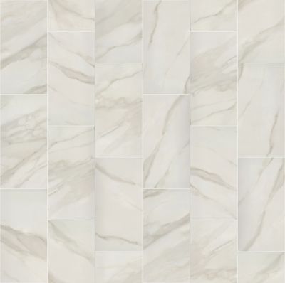 Shaw Floors Ceramic Solutions Serene 12×24 Matte Bianco Covelano 00150_359TS