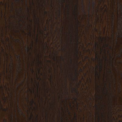 Shaw Floors Shaw Hardwoods Everwood Run Oak 5 Chocolate 07011_AF803