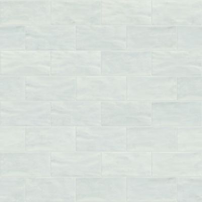 Shaw Floors Ceramic Solutions Geoscapes 3×6 Wall Bone 00150_CS01W