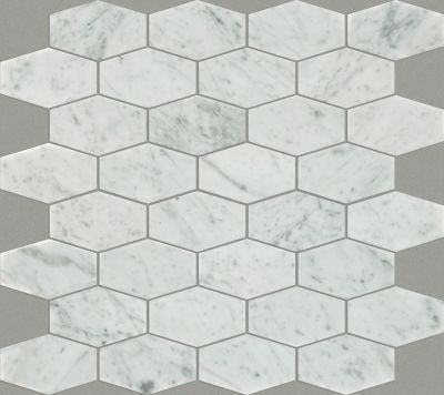 Shaw Floors Ceramic Solutions Chateau Stretch Bianco Carrara 00150_CS19X