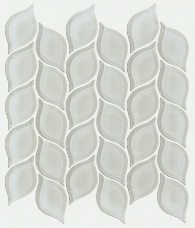 Shaw Floors Ceramic Solutions Cardinal Petal Glass Mosaic Mist 00250_CS19Z