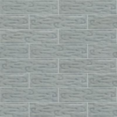 Shaw Floors Ceramic Solutions Geoscapes 4×16 Light Grey 00500_CS44X
