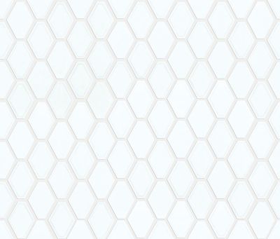 Shaw Floors Ceramic Solutions Geoscape Diamond White 00100_CS51V