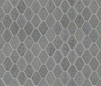 Shaw Floors Ceramic Solutions Geoscapes Diamond Dark Grey 00550_CS51V