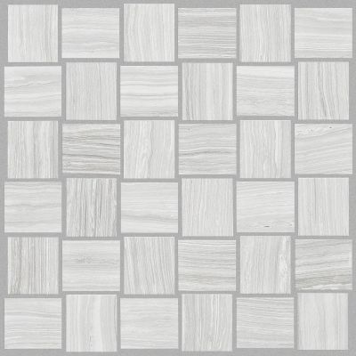 Shaw Floors Ceramic Solutions Rockwood Mosaic Glacier 00510_CS54L