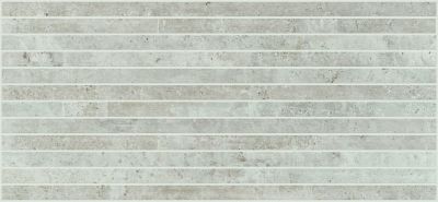 Shaw Floors Ceramic Solutions Urban Coop Stacked Mosaic Gesso 00100_CS66X
