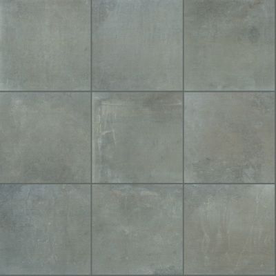 Shaw Floors Ceramic Solutions Courtside 18×18 Anthracite 00550_CS79Q