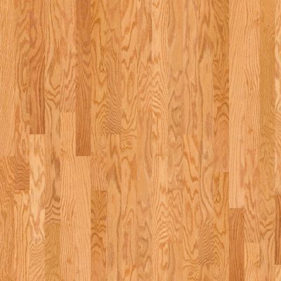 Shaw Floors Home Fn Gold Hardwood Ruger Oak 3 Natural Oak 01000_HW537