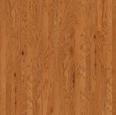 Shaw Floors Duras Hardwood All In II 3.25 Caramel 00223_HW581