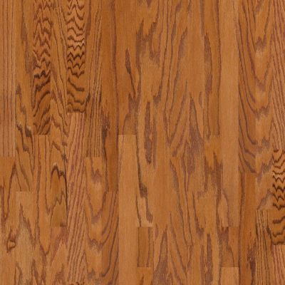 Shaw Floors Duras Hardwood All In II 3.25 Gunstock 00780_HW581