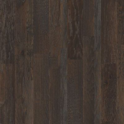 Shaw Floors Shaw Hardwoods Sequoia Hickory Mixed Width Granite 00510_SW546