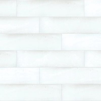 Shaw Floors Home Fn Gold Ceramic Arnold 4×16 White 00100_TG41E