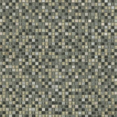 Shaw Floors Home Fn Gold Ceramic Awesome Mix 5/8 Mosaic’ Silver Aspen 00525_TG61B