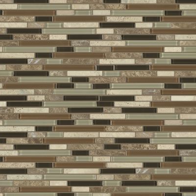 Shaw Floors Home Fn Gold Ceramic Awesome Mix Random Linear Mosi Bamboo 00210_TG63B