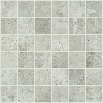 Shaw Floors Home Fn Gold Ceramic Civic Mosaic Gesso 00100_TG66C