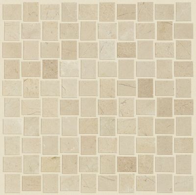 Shaw Floors Home Fn Gold Ceramic Estate  Basketweave Mo Crema Marfil 00200_TG86B