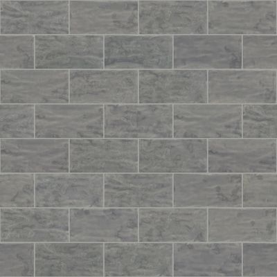 Shaw Floors Home Fn Gold Ceramic Geoscapes 3×6 Wall Dark Gray 00550_TG87A