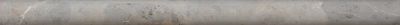 Shaw Floors Home Fn Gold Ceramic Del Ray Pencil Liner Royal Gray 00500_TGL56