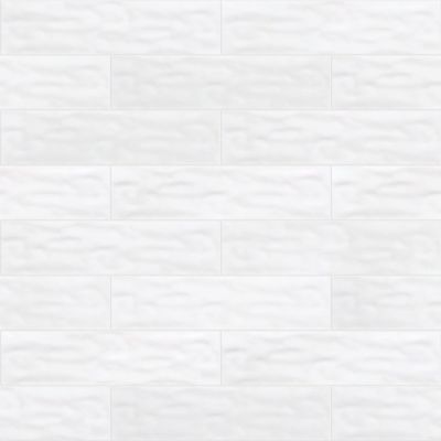 Shaw Floors Toll Brothers Ceramics Geoscapes 4×16 White 00100_TL44C