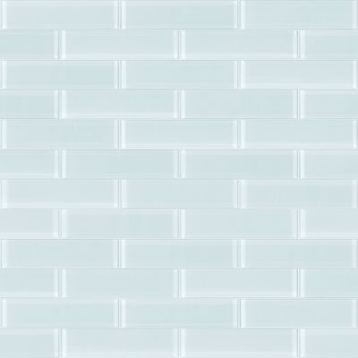 Shaw Floors Toll Brothers Ceramics Principal 3×12 Glass Tile 2 Skylight 00150_TL74B