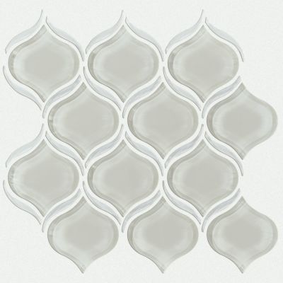 Shaw Floors Toll Brothers Ceramics Principal Lantern Glass Mosaic Mist 00250_TL80B