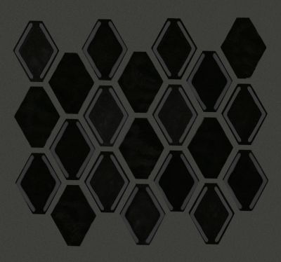 Shaw Floors Toll Brothers Ceramics Geoscapes Diamond Black 00900_TLJ79