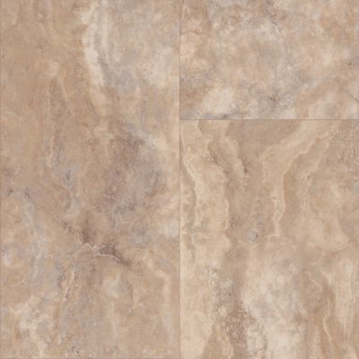 Resilient Residential Paragon Tile Plus Shaw Floors  Clay 07052_1022V