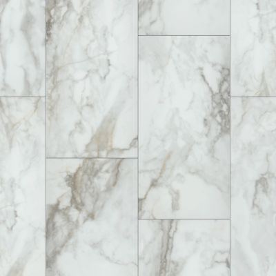 Shaw Builder Flooring New Home Company Carpenter Square Calacatta 01100_NHC72
