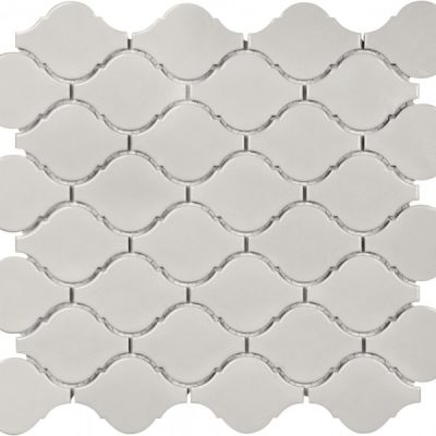 Wall Art Casa Roma ®  Warm Grey (Glossy Lantern Mosaic) Warm SAN51042