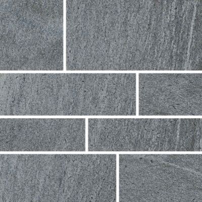 Urban 2.0 Casa Roma ®  Lava Grey (12×24 Design 6 Mosaic Honed Rectified) Lava STOUSG124D6229