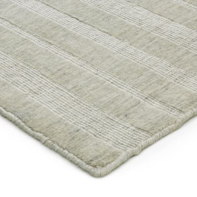 Stanton Rug Company Aubree Stripe Rug PLATINUM 10×14 AUBRS-PLATI-0-0-AR-10X14