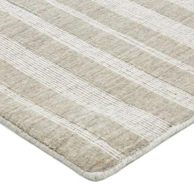 Stanton Rug Company Aubree Stripe Rug PUMICE 10×14 AUBRS-PUMIC-0-0-AR-10X14