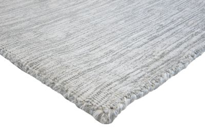 Stanton Rug Company Clara Bay Rug PLATINUM 0’10” x 1’2″ CLARA-PLATI-0-0-AR-10X14