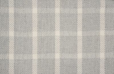 Crescent Tattersall Heather Grey TATTE-68567-15-CT