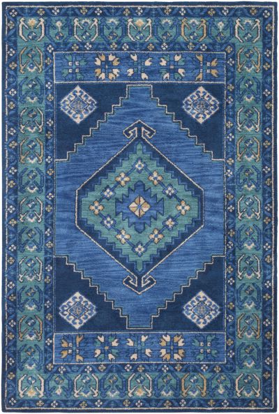Artistic Weavers Arabia Aba-6253 Navy 9’0″ x 12’0″ ABA6253-912
