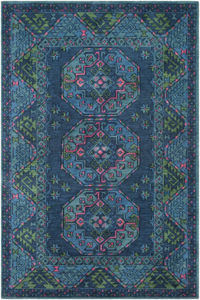 Artistic Weavers Arabia Aba-6270 Bright Pink 4’0″ x 6’0″ ABA6270-46