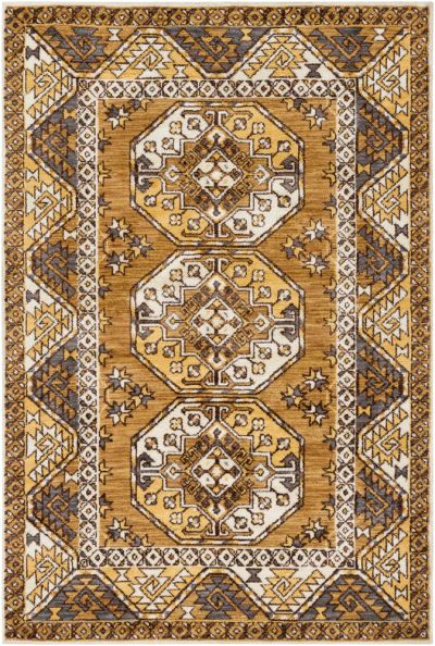 Artistic Weavers Arabia Aba-6271 White 7’6″ x 9’6″ ABA6271-7696