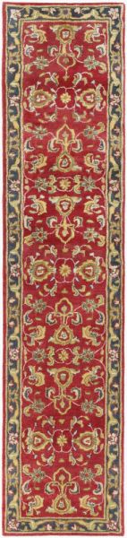 Surya Middleton2062 Red/Gold 2’3″ x 12′ Runner Middleton2062-Red/Gold-Runner-23×12