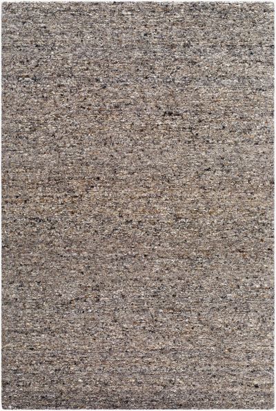 Surya Desire2301 Light Brown 3′ x 10″ Desire-2301-Rectangular-3×10