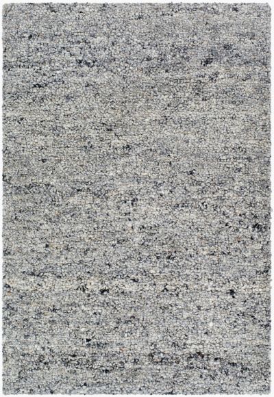 Surya Desire2304 Grey 5’0″ x 7’6″ Desire-2304-Rectangular-50×76