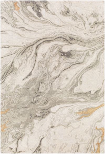 Surya Kavita2314 Beige Grey 8′ x 10′ Kavita-2314-Rectangular-8×10