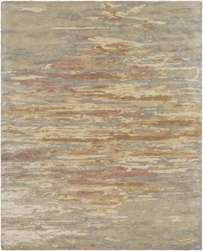 Surya Kavita2324 Light Grey 8’10” x 12″ Kavita-2324-Rectangular-810×12