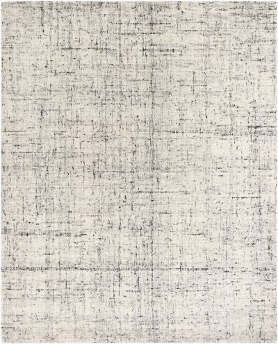 Surya Lucca2300 Crem/Dark Grey 8’10” x 12′ Lucca-2300-Rectangular-810×12