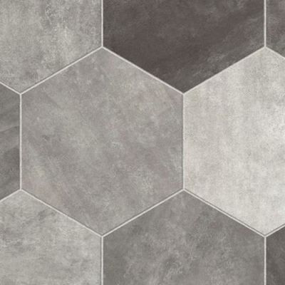 Tarkett Easy Living™ Hex Castlerock 14514
