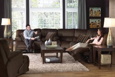 Catnapper Riley Coffee SOFA 720369000000