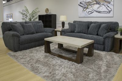 Catnapper Paxon Smoke RECLINER 720369000000