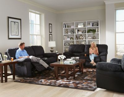 Catnapper Terrance Steel SOFA 720369000000